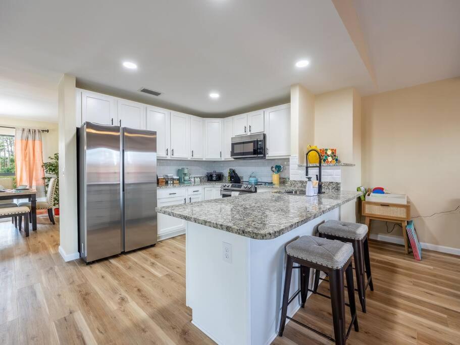 Englewood, Manasota Keys - 2 Bedroom Luxury Villa, Pool, Game Room, 6 Min To Beaches Next To Canal Luaran gambar